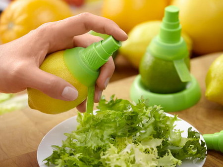 Citrus Spray – как лимончик превратить в баллончик )) — фото 5