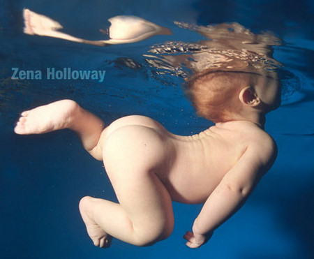 Zena Hollоway – редкий подводный фотограф — фото 22