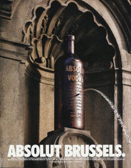 Реклама водки – особый вид маркетингового искусства — фото 50