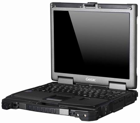 Ноутбук – «внедорожник» Getac X500 — фото 3