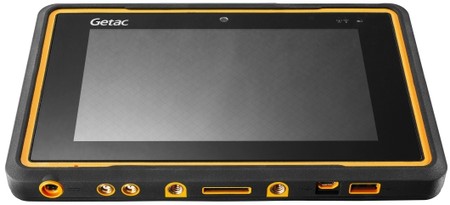 Планшет Getac Z710 с защитой от всех напастей — фото 8