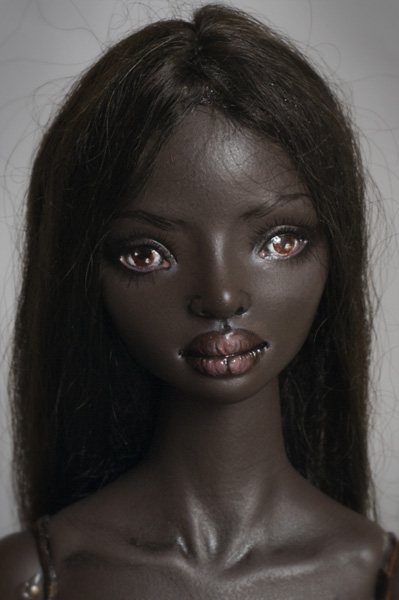 Живые куклы Марины Бычковой — фото 29