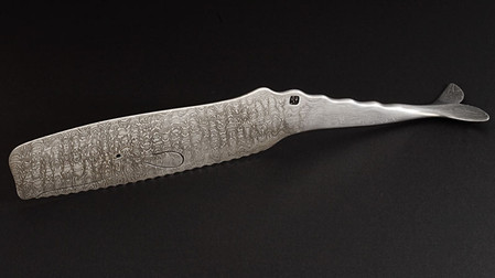 Ножи или скульптуры? Коллекция  NEL & HOFFMANN — фото 11