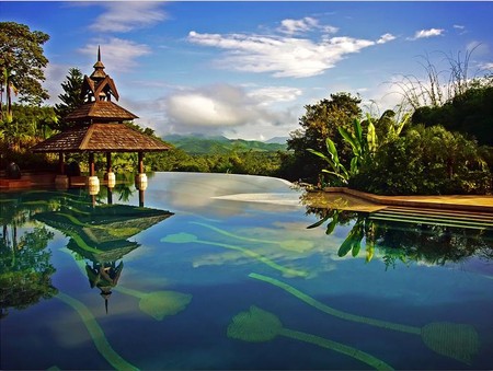 Golden Triangle Resort, Тайланд