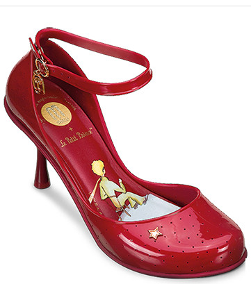 Женская коллекция MELISSA зима 2013. Хорошая обувь может быть … пластиковой! — фото 44