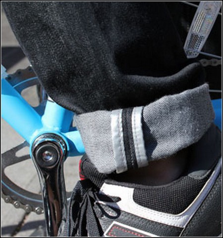 Levis Commuter - джинсы и жакет для велосипедистов от Levis — фото 8