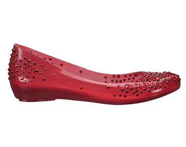 Женская коллекция MELISSA зима 2013. Хорошая обувь может быть … пластиковой! — фото 38