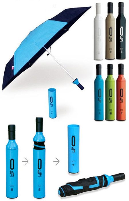 Многообразие зонтов, нужных и не очень :-) — фото 9