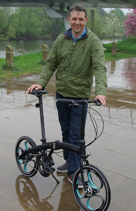 Это Sam Pearce — тот, который заново изобрел велосипед ))