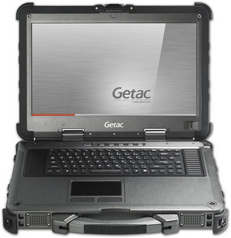 Ноутбук – «внедорожник» Getac X500 — фото 1
