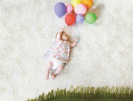 Детские сны глазами мамы – фотофантазии Adele Emersen — фото 32