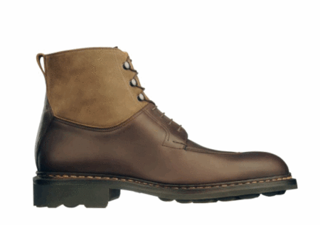 Обувь Heschung – мужская коллекция весна 2012 — фото 19