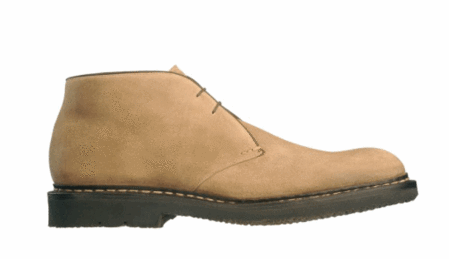 Обувь Heschung – мужская коллекция весна 2012 — фото 18