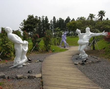 Парк Любви на острове Чеджудо – Камасутра по-корейски — фото 6