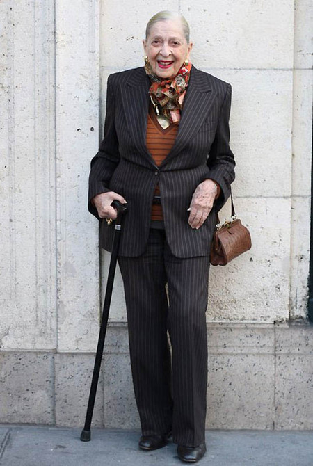 Стильные старушки – проект «Advanced Style» Ари Сет Коэна — фото 22
