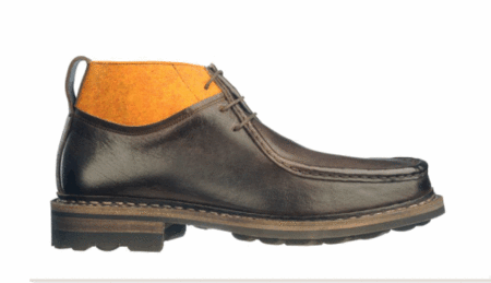 Обувь Heschung – мужская коллекция весна 2012 — фото 8