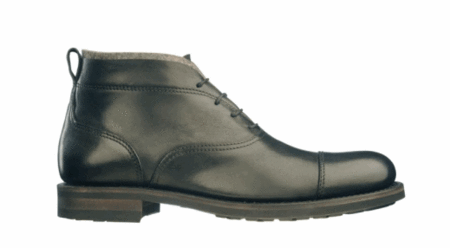 Обувь Heschung – мужская коллекция весна 2012 — фото 9