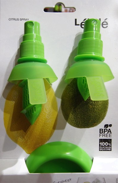 Citrus Spray – как лимончик превратить в баллончик )) — фото 8