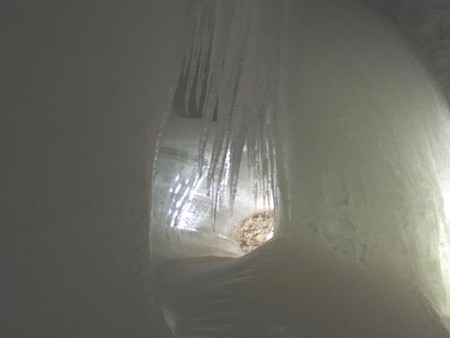 Эйсризенвельт – ледяная пещера в Австрии. Если хочется мороза летом. — фото 7