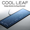 Cool Leaf - клавиатура без клавиш