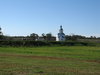 Совсем небольшая церковь