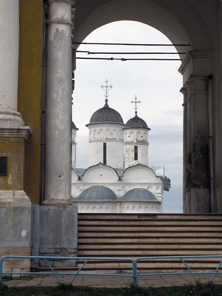 В арке В арке