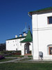 Все белое