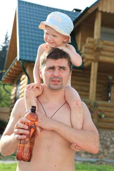 Вот это и есть лето товарищи