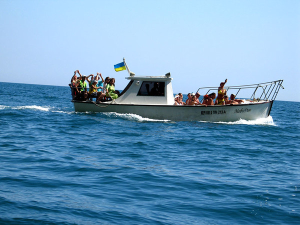 В путь