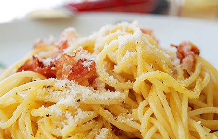 Рецепт итальянских спагетти
