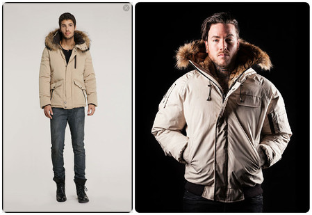Какие Зимние Куртки Сейчас В Моде Фото