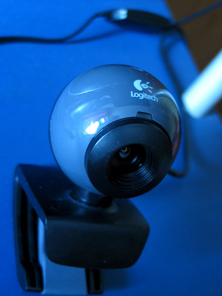 Logitech Webcam C160