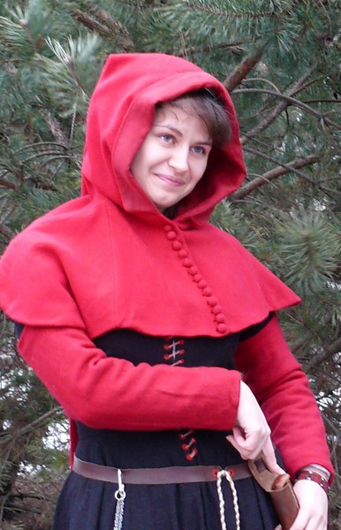 старинная одежда