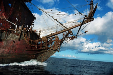 Пираты Карибского моря: На странных берегах (Pirates of the Caribbean: On Stranger Tides) — фото 16