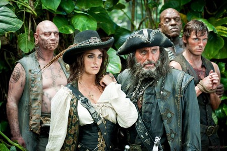 Пираты Карибского моря: На странных берегах (Pirates of the Caribbean: On Stranger Tides) — фото 14