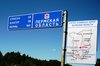 Схема дорог Пермской области