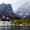 Альпийские озера – подальше от людей, поближе к природе