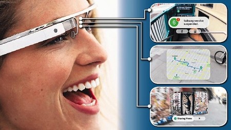 Project Glass от Google