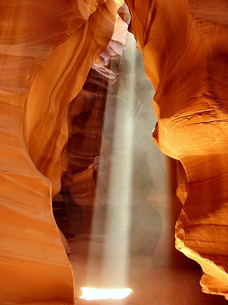 Путешествие по красивейши каньонам Земли — фото 1