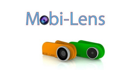 Универсальные объективы Mobi-Lens для смартфонов, планшетов и других устройств. — фото 8