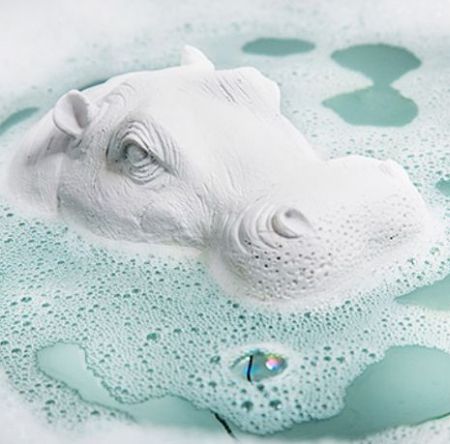 Принимаем ванну весело: самые креативные затычки для водостока. — фото 10