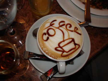 Латте-арт – искусство в чашке кофе! — фото 5