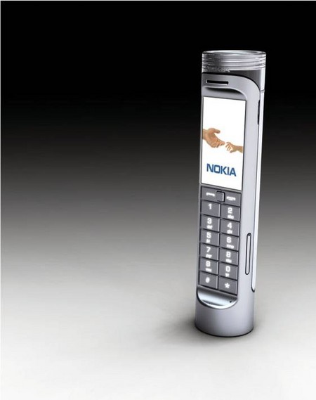 Always Coca-Cola: концепт "газированного" телефона от Nokia — фото 3