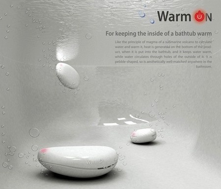 Warm On - отличный гаджет для любителей принимать ванну — фото 4