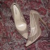Туфли телесного цвета от RiaRosa: любовь с первого взгляда :-)