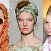 Нескромные косынки - модный тренд лета 2012