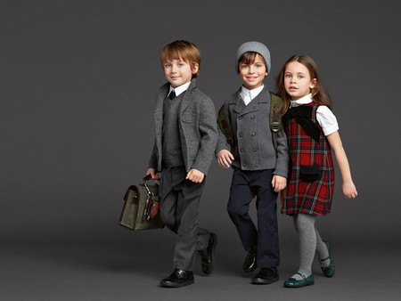 Стильная коллекция детских вещей от Dolce & Gabbana