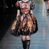 Мода на роскошь: стиль барокко в коллекциях осень-зима 2012-2013