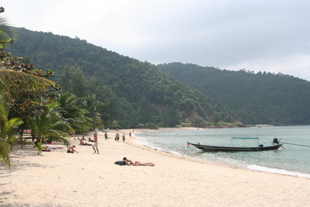 Путешествие на остров Koh Phangan (Thailand) — фото 1