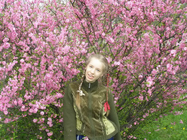 Это я,Дашка